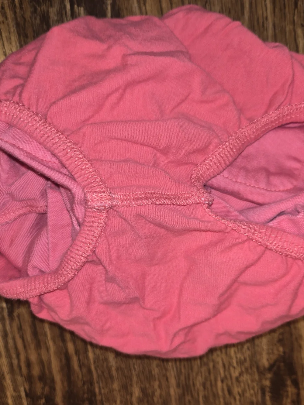 Carter's Coral Pink Drawstring Pocket Skort w Bloomers 4T